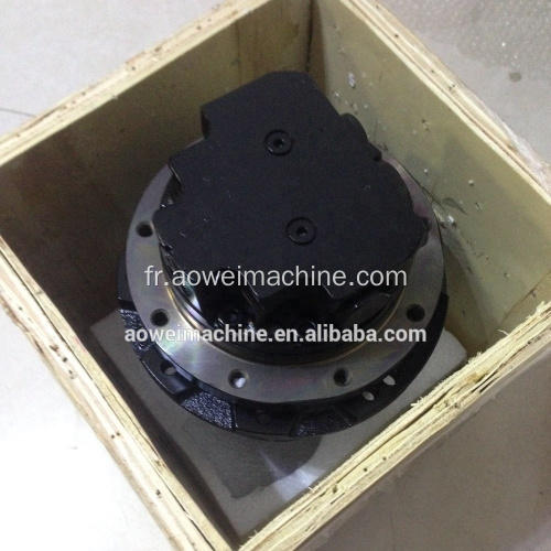 Sunward SWE60B final drive, Sunward swe60 excavator travel motor pour SWE70B SWE80B SWE90UB track drive motor